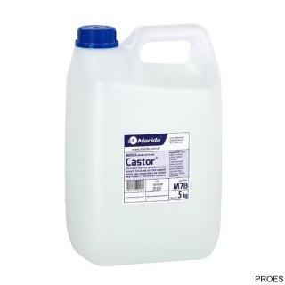 Mydło w płynie MERIDA CASTOR białe 5kg M7B/MKK104