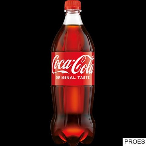 Napój COCA COLA 0.85L butelka PET KAUCJA