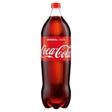 Napój COCA COLA 2L butelka PET
