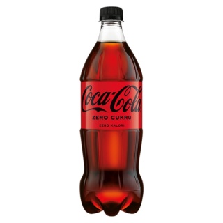 Napój COCA COLA ZERO 0.85L butelka PET KAUCJA