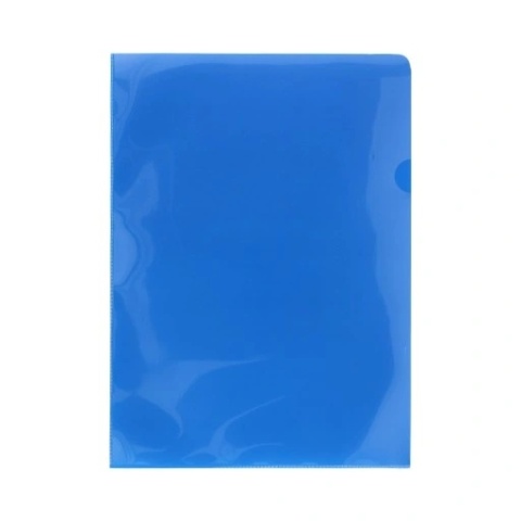 Ofertówka A4 L OF-03-03 (10 sztuk) niebieski BIURFOL