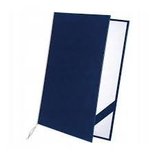 Okładka do dyplomu STANDARD granat 220115 ARGO