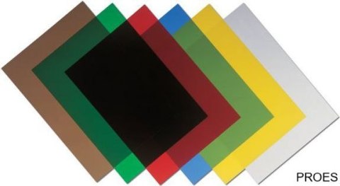 Okładki przezroczyste 53762 FELLOWES A4 240 _