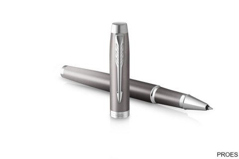 Pióro kulkowe PARKER IM RITUALS GREY 2203897, giftbox