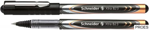 Pióro kulkowe XTRA 823 8231 czarne Schnaider
