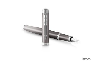 Pióro wieczne PARKER IM RITUALS GREY 2203896, giftbox