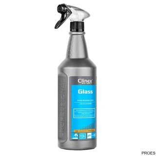 Płyn Glass do mycia szyb 1l CLINEX