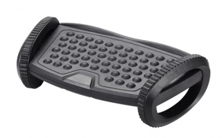 Podnóżek Q-CONNECT, bujany, 2 wysokości, KF17987