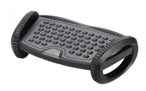 Podnóżek Q-CONNECT, bujany, 2 wysokości, KF17987