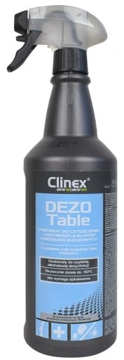 Preparat CLINEX DezoTable, do dezynfekcji, 1l, CL77919