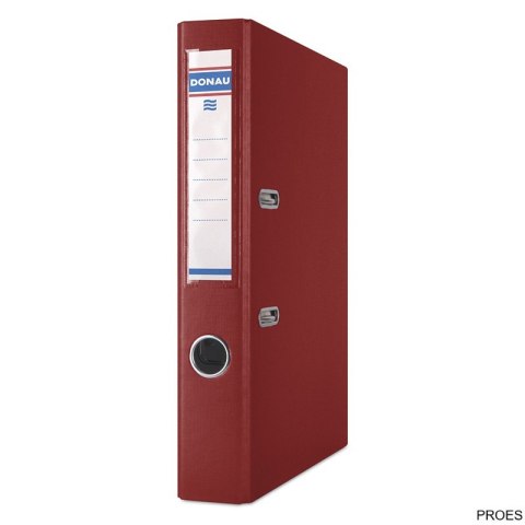 Segregator A4/5 MASTER bordowy 3950001-05/PL DOANAU