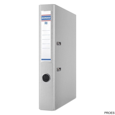 Segregator A4/5 MASTER szary 3950001-13/PL DONAU