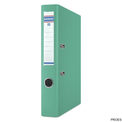 Segregator A4/5 MASTER turkusowy 3950001-24 DONAU