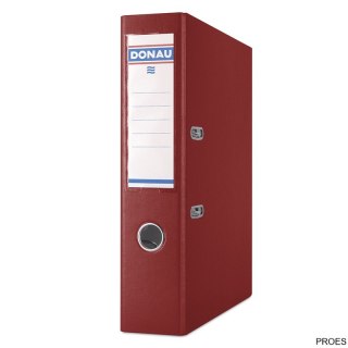 Segregator A4/7 MASTER bordowy 3970001-05/PL MASTER DONAU