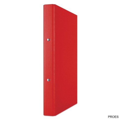 Segregator ringowy A4/2R/20mm 3732001-04 czerwony