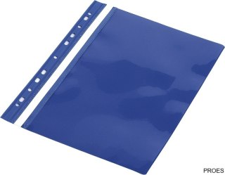 Skoroszyt twardy PVC niebieski (10) 0413-0019-02 Panta Plast