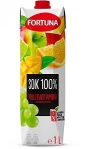 Sok Fortuna 1l multiwitamina