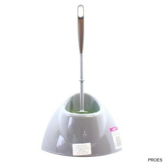 Szczotka z pojemnikiem do mycia WC zestaw narożny YORK