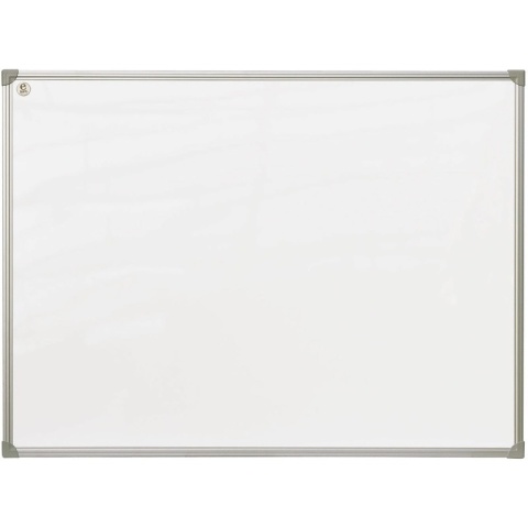 Tablica 60x40cm suchościeralna -magnetyczna rama aluminiowa 2x3 TSA64/C
