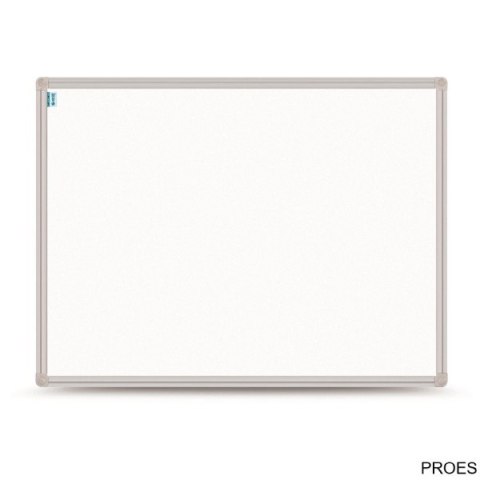 Tablica suchościeralna magnetyczna MEMOBE SMART, rama aluminiowa, 120x90 cm