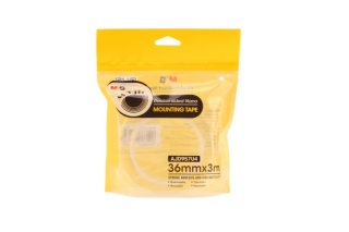 Taśma Nano Tape dwustronna przezroczysta 36mm x 3m, MGAJD957U4