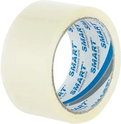 Taśma pakowa przezroczysta akrylowa 48x66y 571/AS01 SMART