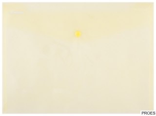 Teczka kopertowa żółta8544001@ PL-11 DONAU