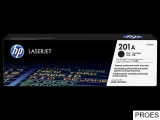 Toner HP 201A (CF400A) czarny 1500str