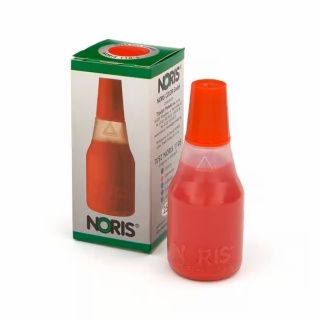 Tusz NORIS 110 czerwony 25ml NO110SCE/10