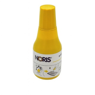 Tusz NORIS 110S żółty 25ml 137296