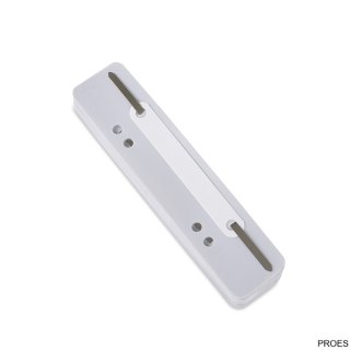 Wąsy do skoroszytu (25)szare. 7792925F-13 DONAU