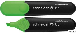 Zakreślacz JOB 1504 zielony