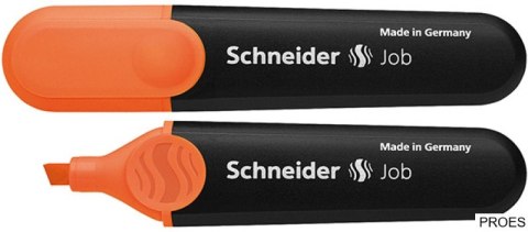 Zakreślacz JOB 1506 pomarańcz*