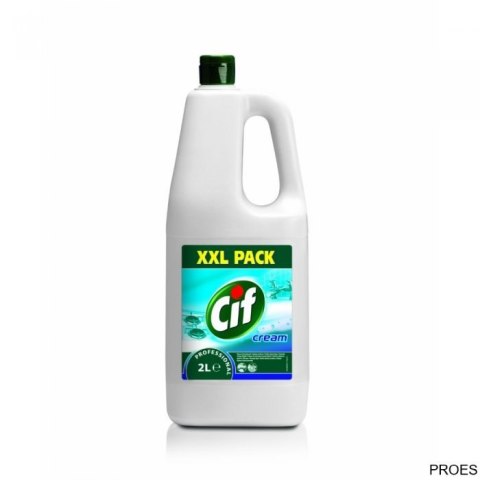 CIF Mleczko do czyszczenia 2 l professional G10034