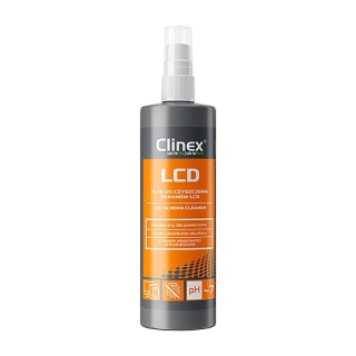 CLINEX Spray LCD, do czyszczenia ekranów, 200ml