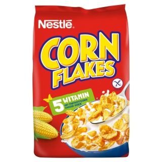 CORN FLAKES Platki śniadaniowe 250g