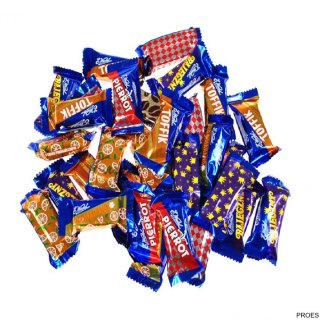Cukierki WEDEL MIESZANKA WEDLOWSKA CLASSIC 240g LUZ
