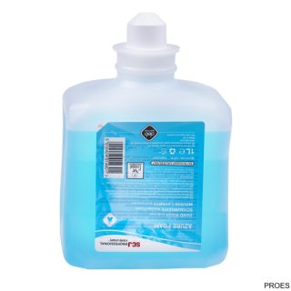 DEB Mydło w pianie Azure, zapas do dozownika 1l 14601