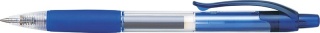 Długopis automatyczny żelowy PENAC CCH3 0,5mm, niebieski, PBA310103-01