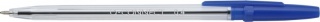 Długopis klasyczny Q-CONNECT, Sign Proof, nieblaknący, niebieski, KF18698