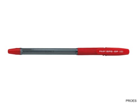 Długopis olejowy BPS-GPXB czerwony BPS-GP-XB-R PILOT