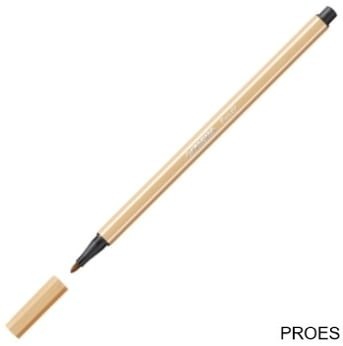 Flamaster PEN 68/88 ochra STABILO