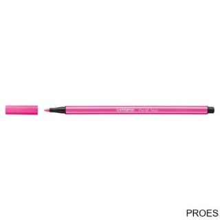 Flamaster STABILO PEN 68/056 neon różowy