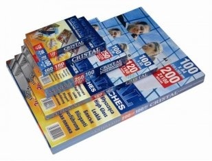 Folia laminacyjna A4 175mic (100) standard błysk antystatyczna ARGO