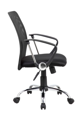 Fotel biurowy OFFICE PRODUCTS Lipsi, czarny, 23023211-05