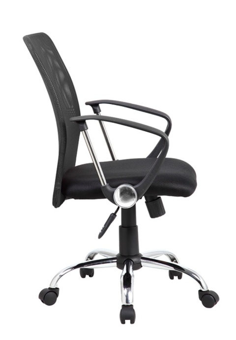 Fotel biurowy OFFICE PRODUCTS Lipsi, czarny, 23023211-05