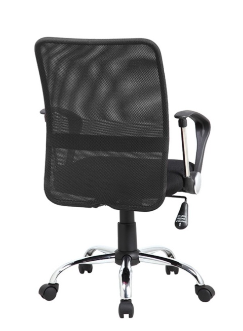Fotel biurowy OFFICE PRODUCTS Lipsi, czarny, 23023211-05