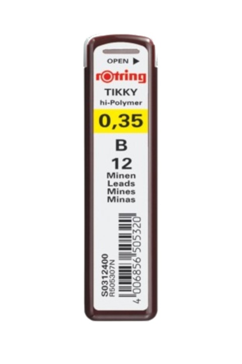 Grafity 0.35 B 505307 ROTRING _ -wycofane S0312400