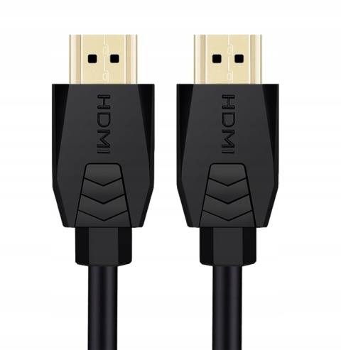 Kabel HDMI 2.0 High Speed 4k UHD FHD 3d 3 metry