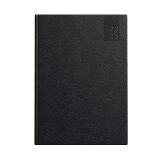 Kalendarz Top 2000 Basic 2026 A5 Czarny 400189203